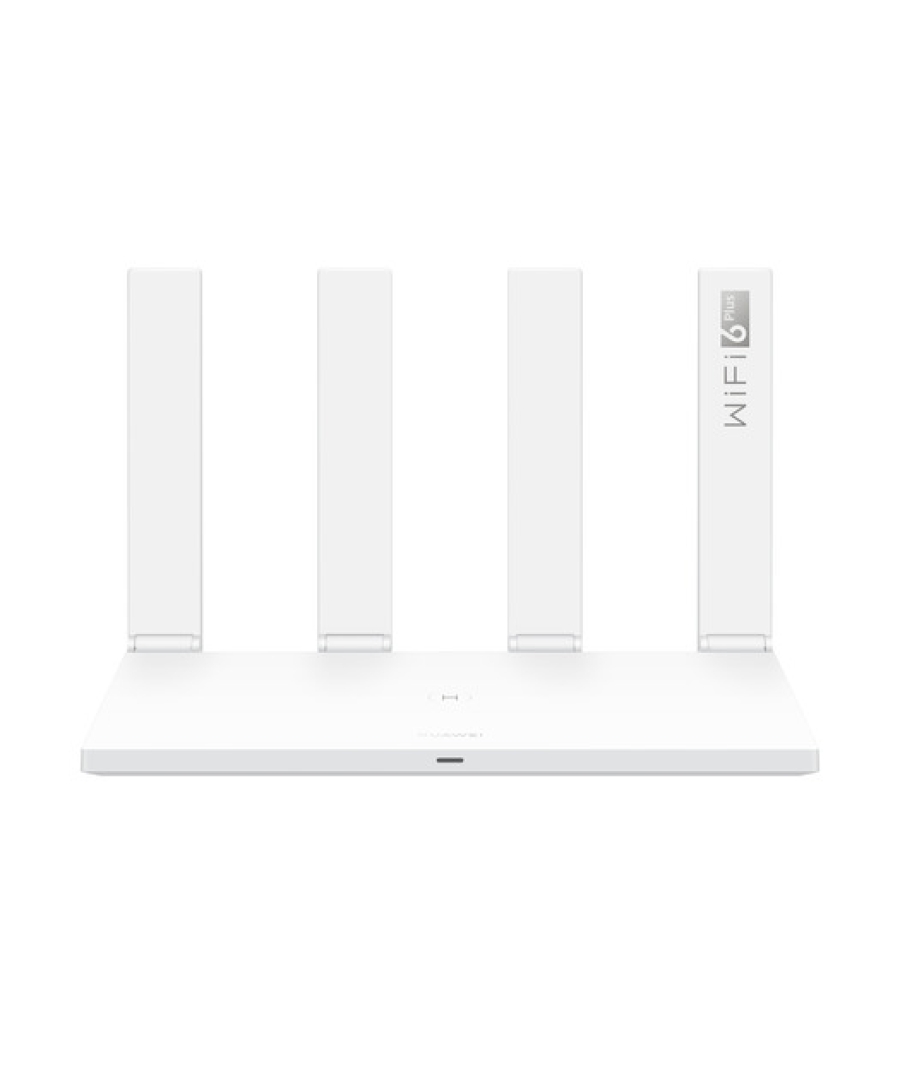Huawei WiFi AX3 (PSDN‑AX31‑20) White Wi-Fi 6 AX3000 Dual Band Gigabit Router - 2976 Mbps Kablosuz Modem Router