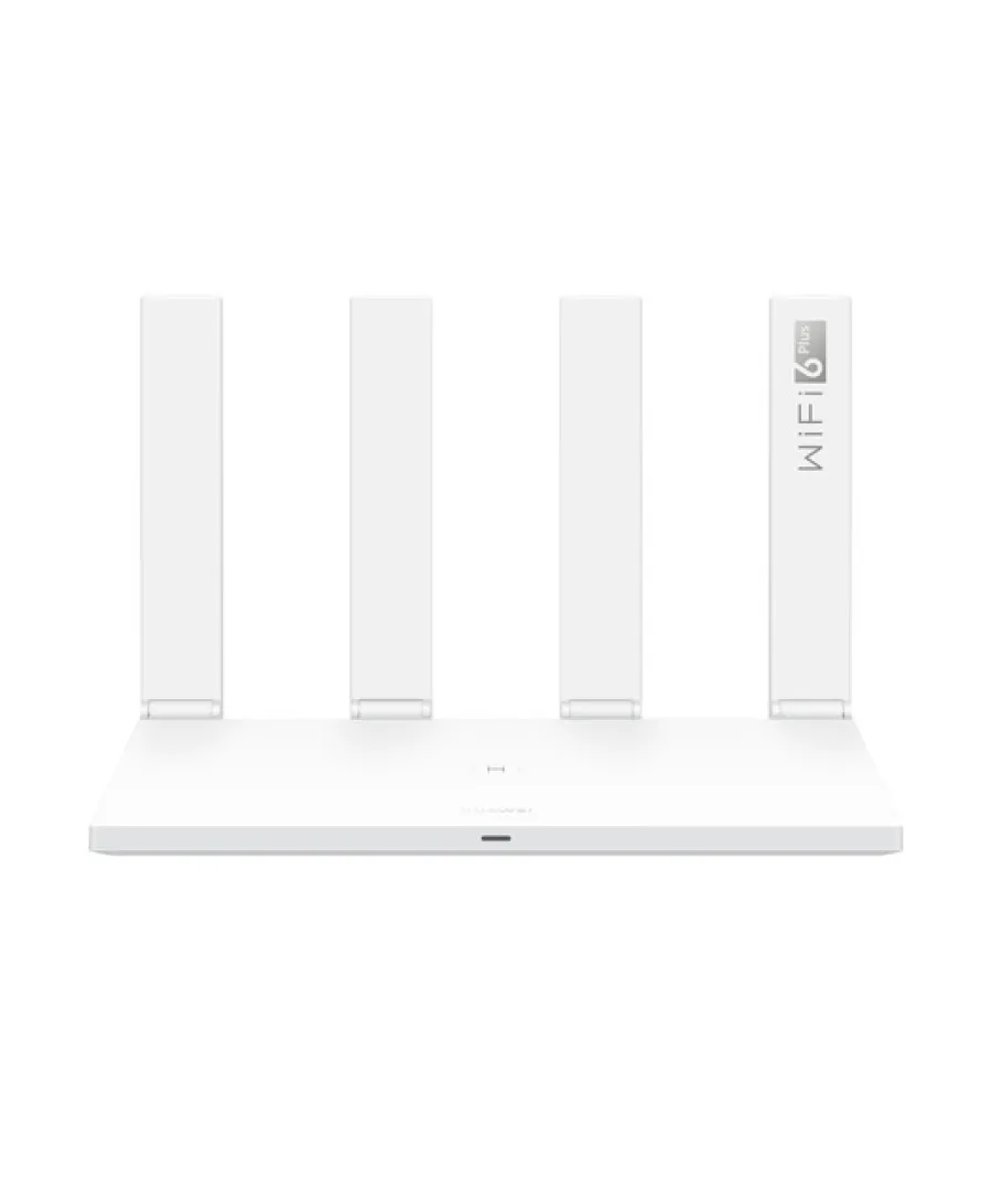 Huawei WiFi AX3 (PSDN‑AX31‑20) White Wi-Fi 6 AX3000 Dual Band Gigabit Router - 2976 Mbps Kablosuz Modem Router