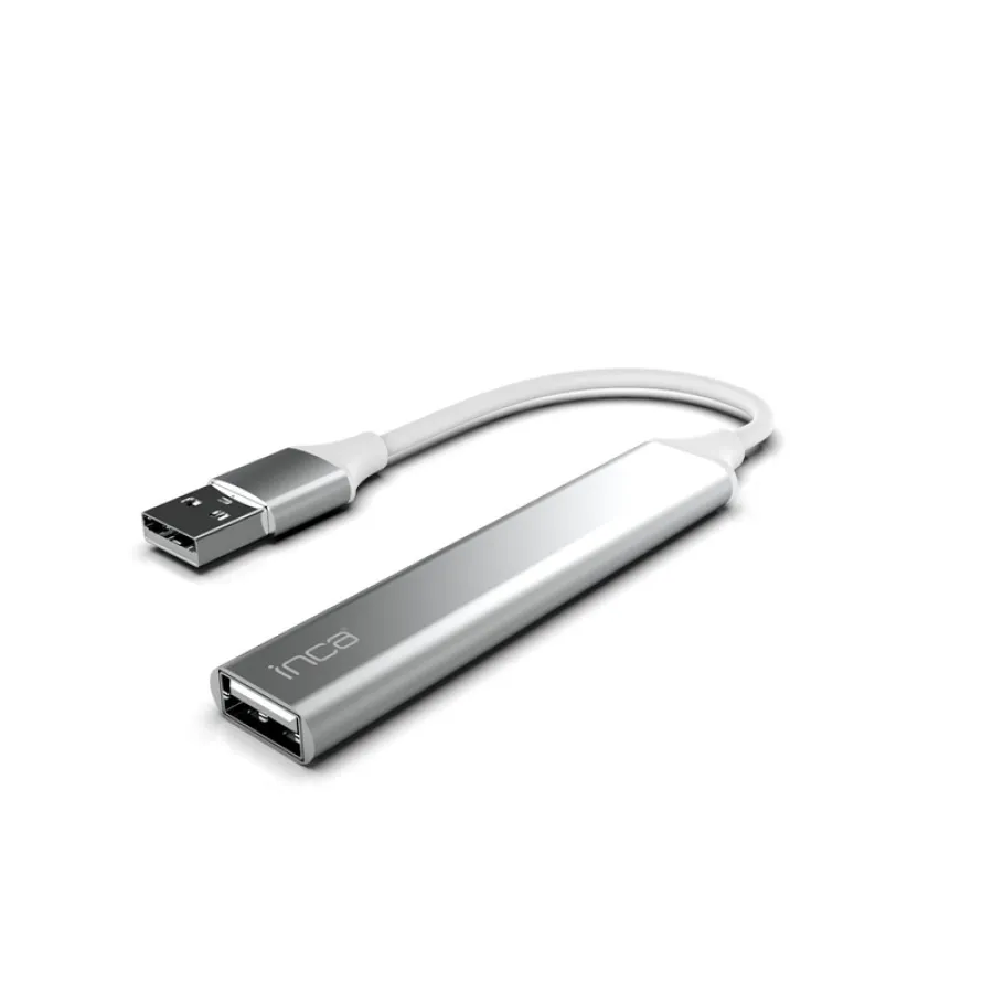 INCA IUSB-4TU USB GİRİŞ 3 X 2.0 USB ÇIKIŞ 3.0 USB ÇIKIŞ ÇOKLAYICI
