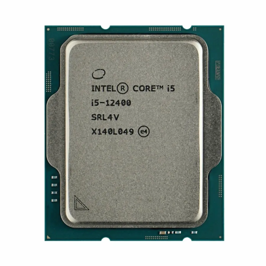 INTEL CORE CI5 12400 3.6GHZ 25MB 1700P FANLI (TRAY) İŞLEMCİ