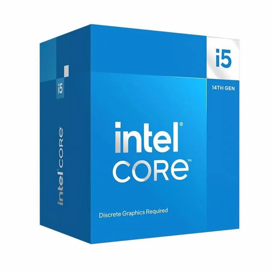 INTEL CORE CI5 14400F 4.60GHZ 20MB 1700P FANSIZ (TRAY) İŞLEMCİ