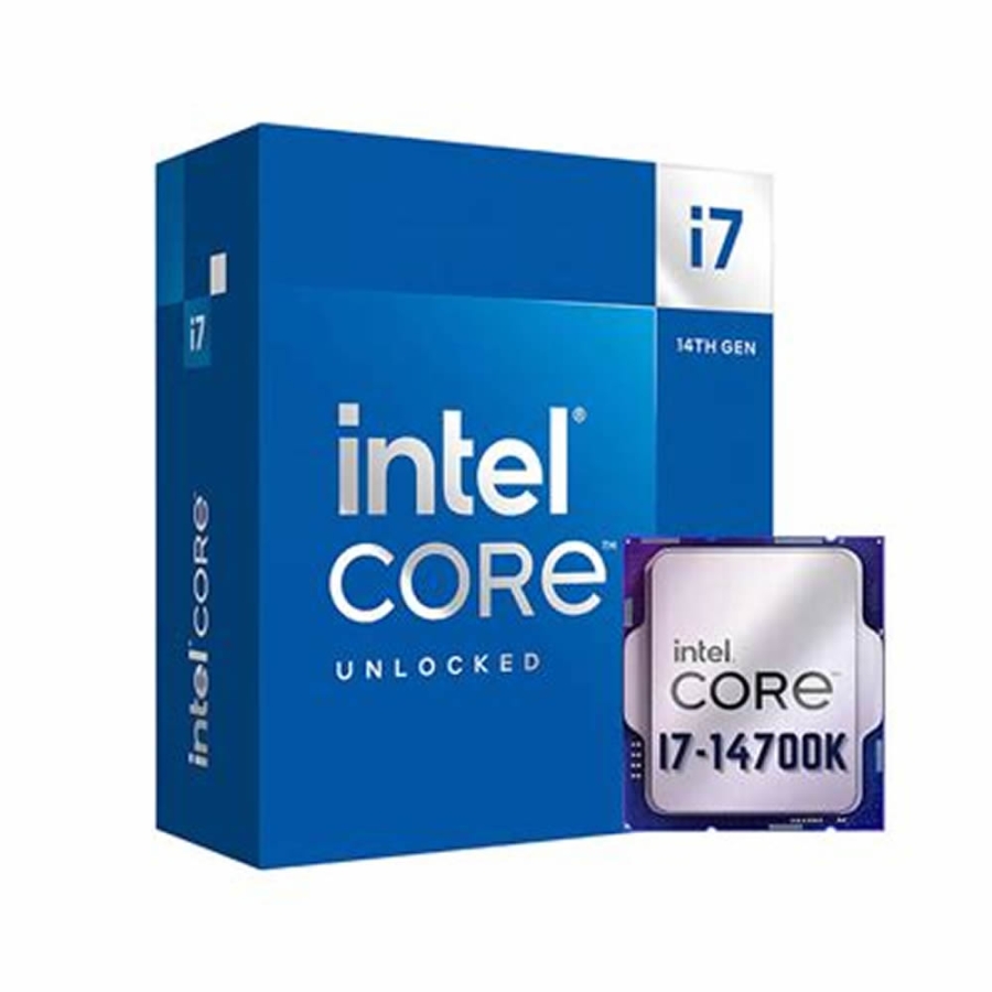 INTEL CORE CI7 14700K 5.50GHZ 28MB 1700P FANSIZ (TRAY) İŞLEMCİ