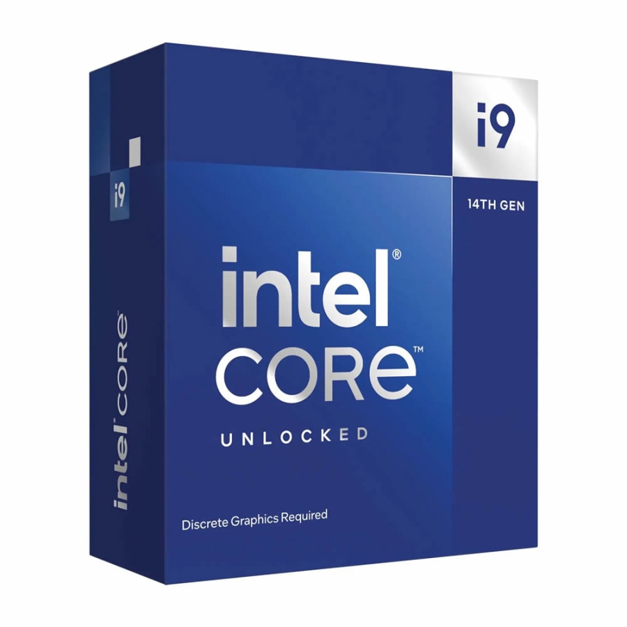 INTEL CORE CI9 14900KF 5.80GHZ 32MB 1700P FANSIZ (TRAY) İŞLEMCİ