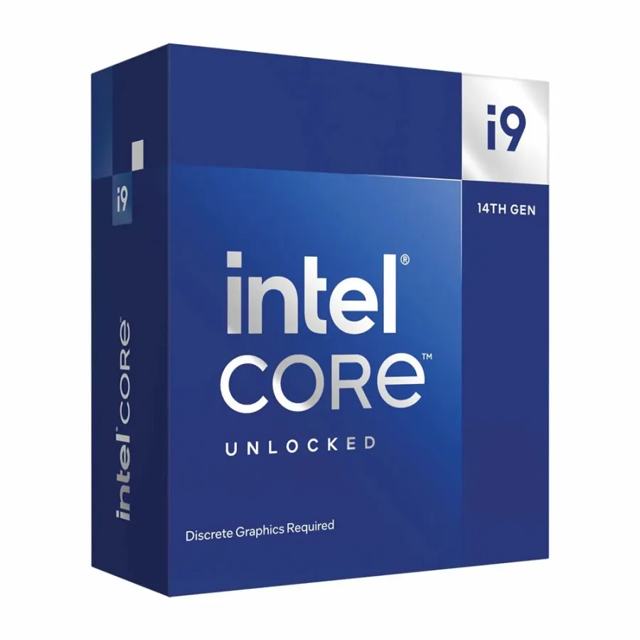 INTEL CORE CI9 14900KF 5.80GHZ 32MB 1700P FANSIZ (TRAY) İŞLEMCİ