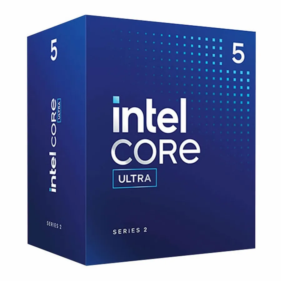 INTEL CORE ULTRA 5 235 3.4GHZ 26MB 1851P FANSIZ (TRAY)