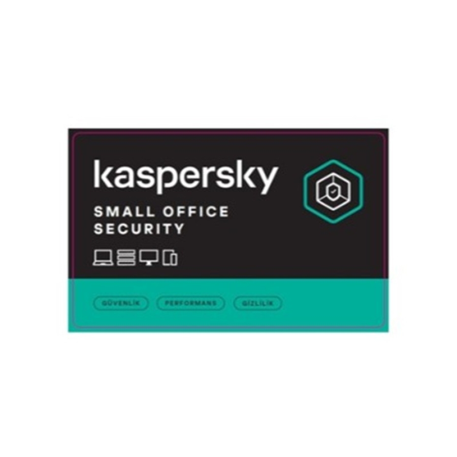 KASPERSKY KSOS DESKTOPS MOBILES AND FILE SERVERS 2 SERVER+15 PC+15 MOBILE ELEKTRONIK LISANS 3 YIL