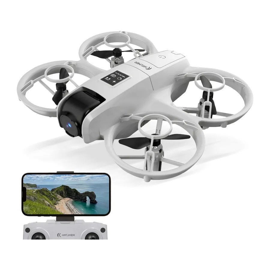 KATJMER DRNMF-001 Neo Mini Fly Drone