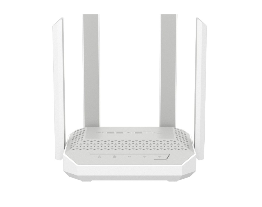 KEENETIC KN-2113-01-TR Speedster DSL AC1200 Wi-Fi Mesh VDSL2/ADSL2+ Modem Fiber Router