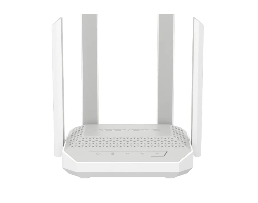 KEENETIC KN-2113-01-TR Speedster DSL AC1200 Wi-Fi Mesh VDSL2/ADSL2+ Modem Fiber Router