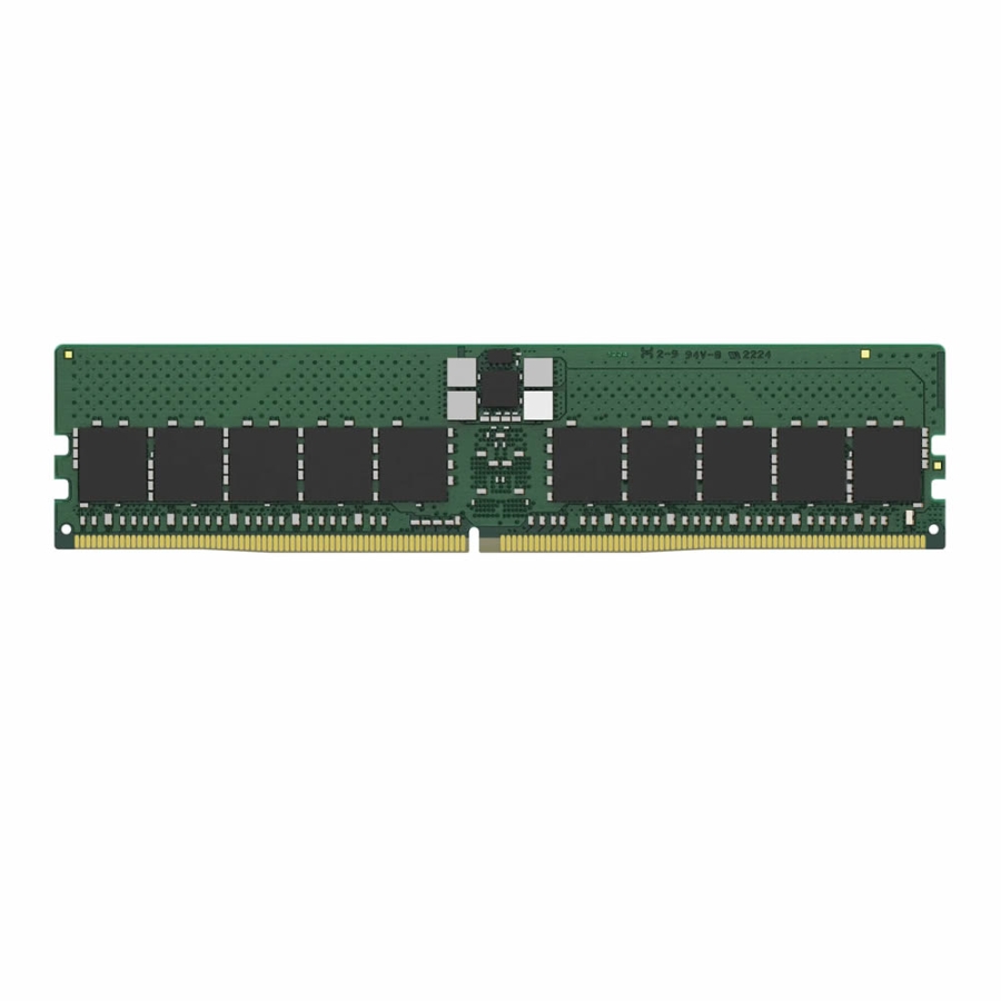 Kingston Technology 32GB, DDR5 5600MT/S ECC REGISTERED DIMM KSM56R46BS4PMI-32HAI