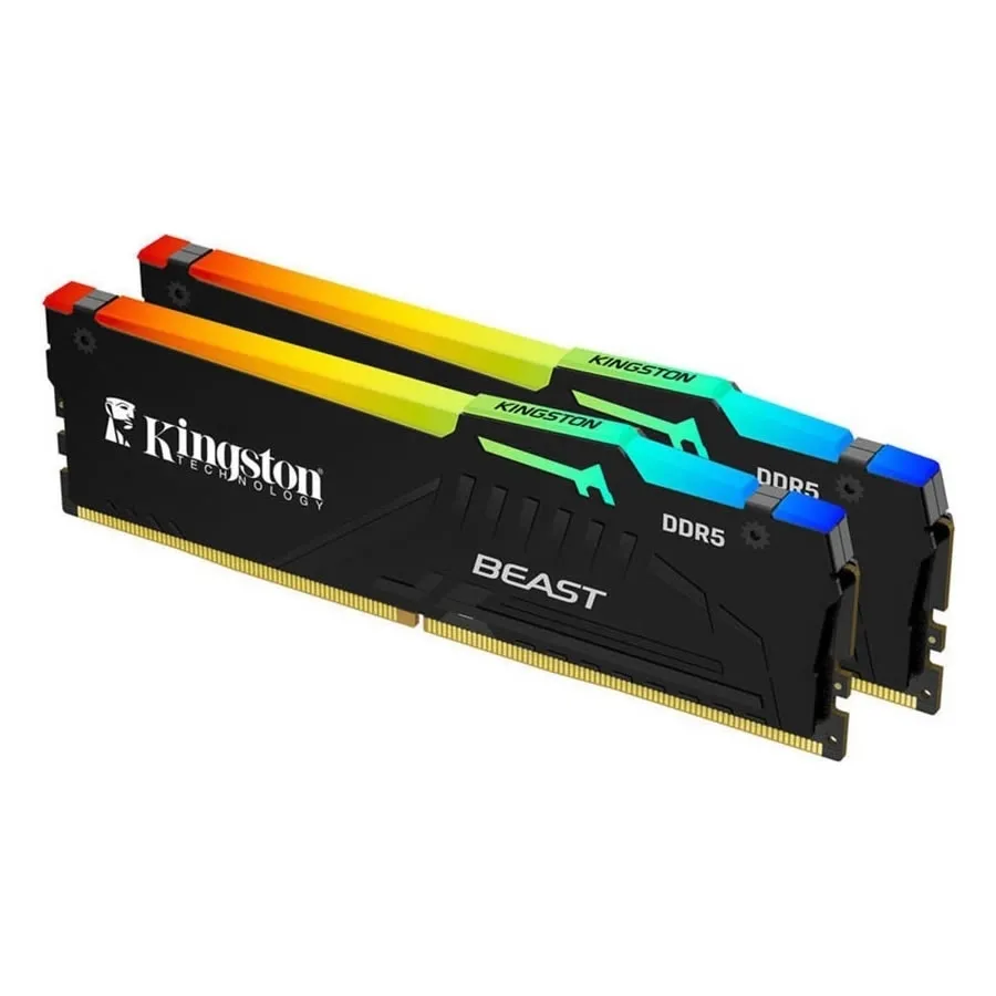 Kingston Beast 32GB 6000MT/s DDR5 CL30 DIMM (Kit of 2) KF560C30BBEAK2-32TR