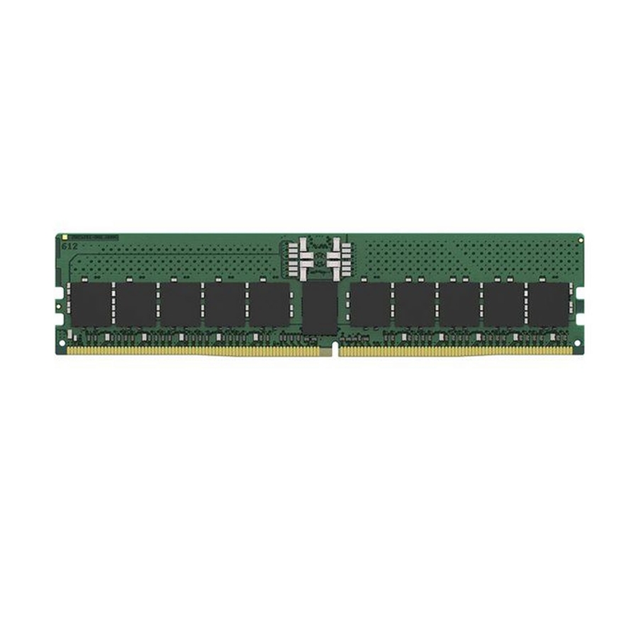 KINGSTON SRV 32GB 288Pin 5600MHz DDR5 2Rx8 ECC RDIMM RAM