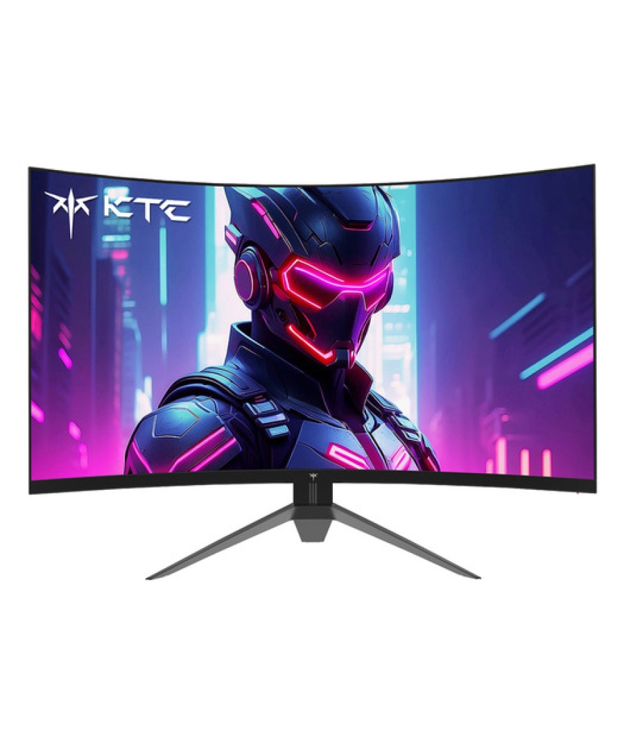 KTC H32S17F 32" 240Hz 1ms Curved G-Sync/FreeSync Gaming Monitör