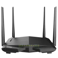 Tenda V12 AC1200 Dual Band 4X Gigabit Port 1200 Mbps Vdsl Modem