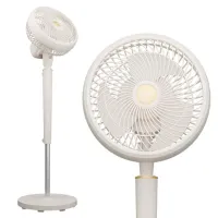 Everest Fan12 Dynabreeze 9İnç70 Watt 3 Hız Kademeli 2000RPM Çift Motorlu Vantilatör