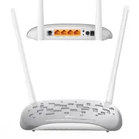 TP-Link TD-W9950 300 Mbps Router + Wireless N VDSL/ADSL Wifi Modem