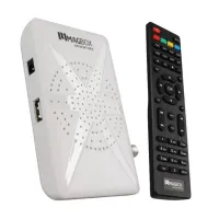 Magbox Adventure Full HD Uydu Alıcısı 4000 Kanal TKGS Youtube USB Destekli