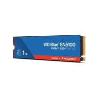 1TB WD BLUE SN5100 PCI-4.0 5000MB/S 4000MB/S M2 SSD Harddisk WDS100T5B0E