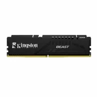 16GB DDR5 RAM 6000MHZ KINGSTON BEAST BLACK EXPO 2x8GB CL36 DIMM DT KF560C36BBEK2/16TR