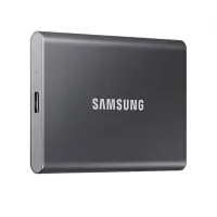 2 TB T7 SAMSUNG USB3.2 MU-PC2T0T/WW 1050-1000 MB/S TAŞINABİLİR SSD SAMSUNG
