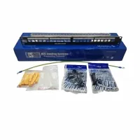 24 Port Keystone Jack FTP Panel Boş