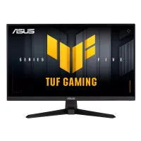 24.5 ASUS TUF GAMING VG259QMR5A IPS MONİTÖR 0.3MS 310MHZ 2XHDMI 1XDP FHD1920X1080 HOPARLÖR FLICKER-FREE VESA