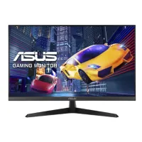 27 ASUS VY279HGR IPS MONİTÖR 1MS 120MHZ 1XVGA 1XHDMI FHD1920X1080 FLICKER-FREE DÜŞÜK MAVİ IŞIK VESA