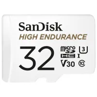 32GB SANDISK HIGH ENDURANCE 100MB/S SDSQQNR-032G-GN6IA HAFIZA KARTI