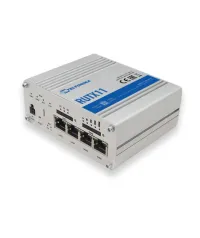 Teltonika 4 x 1 Gbps ETH Port Wifi 5 Bluetooth GNSS Dual Sim CAT6 LTE Router (RUTX11000000)