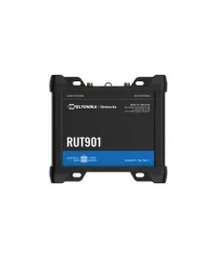 Teltonika 4 x 10/100 Mbps ETH Port Dual Sim CAT4 LTE Router (RUT901000000)
