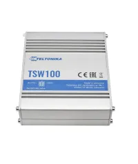 Teltonika 5 x 1 Gbps ETH Port Dual Sim Dual Modem Bluetooth GNSS WiFi 5 2xCAT6 LTE Router (RUTX12000000)