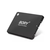 512GB SSD DİSK BORY SATA3 R500-C512G SSD 550/510 MBS (3 YIL GARANTİLİ)