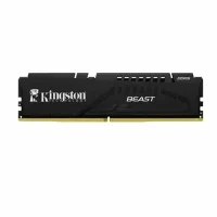 64 GB DDR5 6000MHZ KINGSTON BEAST BLACK EXPO 2x32GB CL36 DIMM DT KF560C36BBEK2/64TR