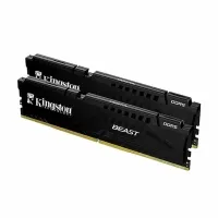 64GB DDR5 RAM 5600MHZ KINGSTON BEAST BLACK CL36 DT KF556C36BBEK2/64TR
