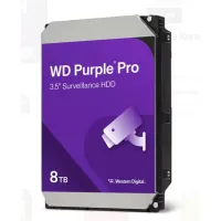 8 TB WD Purple Pro WD8002PURP 3.5