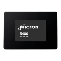 960 GB MICRON 5400 PRO SATA 2.5 ENTERPRISE SSD MTFDDAK960TGA-1BC1ZABYYR