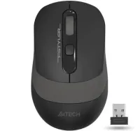 A4 TECH FG10S GRI SESSİZ KABLOSUZ OPTIK 2000 DPI MOUSE