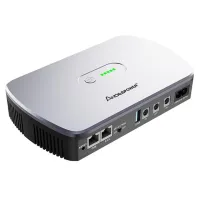 Andespower DCF-1018P 8800mAh Taşınabilir UPS Modem Router Güç Kaynağı LAN POE 15-24V DC 5-9-12V