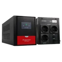 Andespower UPS1200VA 1200VA 12V7.5AHx2 UPS Kesintisiz Güç Kaynağı Line - İnteraktif