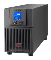 APC Easy UPS On-Line 2000VA Tower 230V 4x IEC C13 outlets Intelligent Card Slot (SRV2KI)