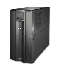 APC Smart-UPS 3kVA Tower 230V 8x IEC C13+2x IEC C19 outlets SmartConnect Port+SmartSlot AVR (SMT3000IC)