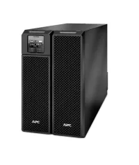 APC Smart-UPS On-Line 10kVA Tower 230V 6x C13+4x C19 IEC outlets Network Card+SmartSlot Extended runtime W/O rail kit (SRT10KXLI)