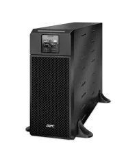 APC Smart-UPS On-Line 6kVA Tower 230V 6x C13+4x C19 IEC outlets Network Card+SmartSlot Extended runtime W/O rail kit (SRT6KXLI)