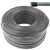 Artar 6lı Flat (Köken) Telefon Kablosu 100 Metre