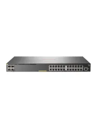 Aruba 2930F 24G PoE+ 4SFP+ Switch (JL255A)
