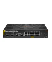 Aruba 6100 12G CL4 2SFP+ 139W Switch (JL679A)