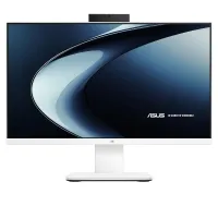 ASUS P440VAK-C38512W0D 23.8" All-in-One PC - Intel Core 3 100U, 8GB DDR5 RAM, 512GB SSD, FHD IPS, FreeDOS, Klavye & Mouse Dahil