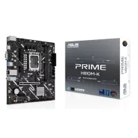 ASUS PRIME H810M-K Intel H810 Soket LGA1851 DDR5 5600MHz mATX Anakart