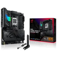 ASUS ROG STRIX X870-F GAMING WIFI DDR5 8000MHZ 1XHDMI 1XDP 4XM.2 2XUSB4 AM5 ATX ANAKART