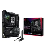 ASUS ROG STRIX Z890-F GAMING WIFI DDR5 8600MT/S 1XHDMI 1XDP 2XUSB TYPE-C 5XM.2 ATX 1851P ANAKART